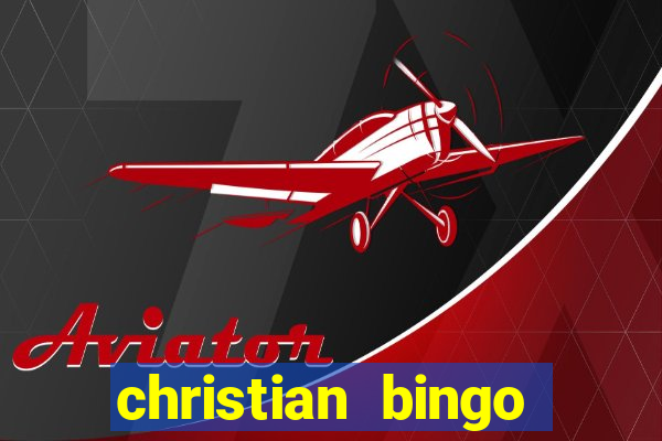 christian bingo beefcake hunter